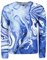 Felpa unisex Mr. GUGU & Miss GO BLUE MARBLE