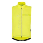 Men's running vest KILPI FLOW-M light green