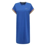 Women's dress ALPINE PRO MANORA classic blue
