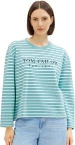 Tom Tailor Dámská mikina Oversized Fit 1038179.32394 L