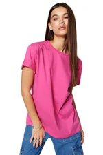 Maglietta da donna Trendyol Boyfriend