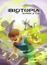 Biotopia: Svitek a čaj - Jana Růžičková