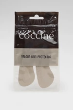 Tkaničky, vložky, napínáky do bot Coccine COCCINE VELOUR HEEL PROTECTOR - ZAPIĘTKA WELUROWA A