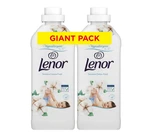 Lenor Bundle pack Sensitive Cotton fresh (2x1200ml)