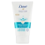 DOVE Care & Protect krém na ruky s antibakteriálnou zložkou 75 ml