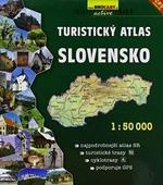 Turistický atlas Slovensko