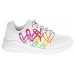 Skechers Uno Lite - Love Brights white-multi 37
