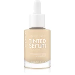 Catrice Nude Drop Tinted Serum Foundation ošetrujúci make-up odtieň 001N 30 ml