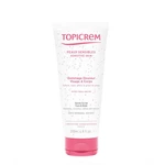 Topicrem Jemný tělový peeling pro citlivou pokožku (Gentle Scrub) 200 ml