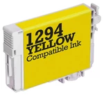 Epson T1294 žlutá (yellow) kompatibilní cartridge