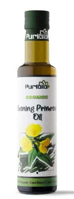 BIO Pupalkový olej lisovaný za studena 250ml