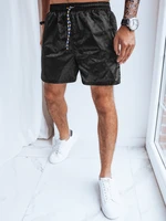 Black Men's Swimming Shorts Dstreet