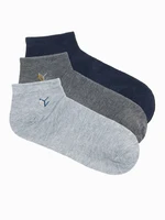Edoti Men's socks
