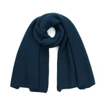 Art Of Polo Unisex's Scarf Sz20812 Navy Blue