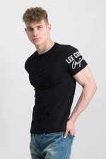 Maglietta basic da uomo  Lee Cooper