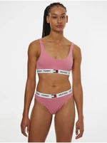 Pink Women's Panties Tommy Hilfiger Underwear - Women