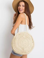 Borsa a mano Fashionhunters Round