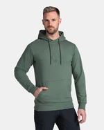 Men's sweatshirt KILPI LAGOA-M Dark green