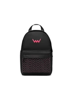 Fashion backpack VUCH Barry Black