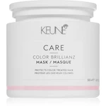 Keune Care Color Brillianz Mask ošetrujúca maska pre farebné vlasy 500 ml