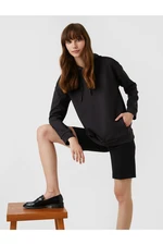 Koton Hooded Sweatshirt with Pocket