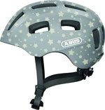 Abus Youn-I 2.0 Grey Star M Detská prilba na bicykel