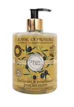 Jeanne en Provence Mycí gel na ruce Oliva 500 ml