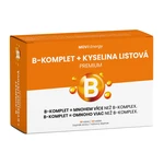 MOVit Energy B-Komplet + Kyselina listová PREMIUM 30 tablet