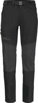 Jack Wolfskin Ziegspitz Pants M Black 54 Outdoorové kalhoty