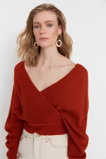 Női pulóver  Trendyol Knitted