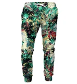 Pantaloni di tuta unisex Mr. GUGU & Miss GO TROPICAL JUNGLE