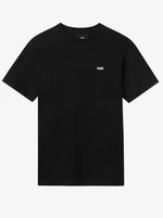 T-shirt Vans By Left Chest Tee Bo Black