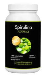 Advance Spirulina 1000 tablet