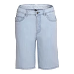 Man jeans shorts nax NAX SAUGER dk.metal blue