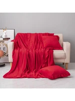 Edoti Ruffly Blanket A665