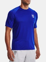 Under Armour T-Shirt UA Armourprint SS-BLU - Men