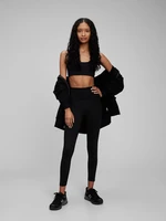 Shorter leggings GapFit high rise - Women