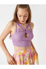 Koton Bustier Window Detailed