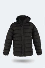 Slazenger SALINE Men's Plus Size Coat Black