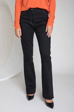 Jeans da donna Deni Cler Milano Deni_Cler_Milano_Trousers_W-Ds-5273-0N-H4-90-1_Black