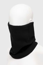 Nákrčník Eivy Adjustable Fleece dámský, černá barva, hladký