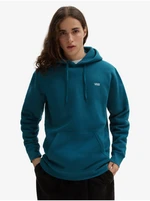 Men's Blue Hoodie VANS ComfyCush - Men