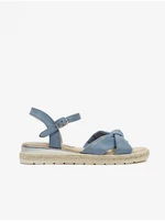 Tom Tailor Blue Sandals - Women