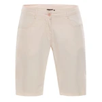 Women's shorts ALPINE PRO AKLIMA 2 champagne