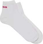 Hugo Boss 2 PACK - pánské ponožky HUGO 50491226-100 43-46