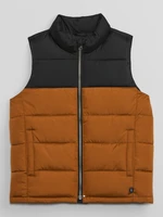 GAP Kids quilted vest - Boys