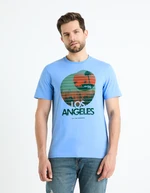 Celio T-Shirt Feroundcal - Mens