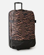 Rip Curl F-LIGHT GLOBAL 110L SUN TRIBE Brown Travel Bag