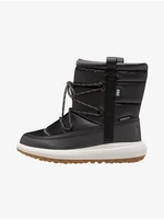 Women's black snow boots HELLY HANSEN W ISOLABELLA 2 DEMI - Women