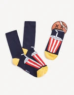 Celio High Socks Soda - Mens